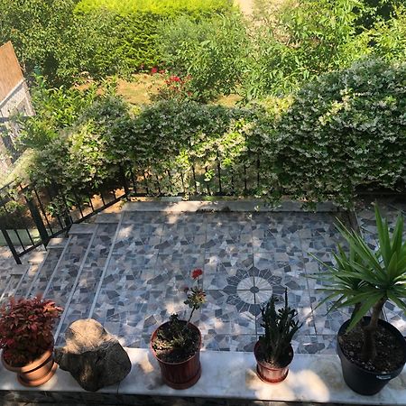 Garden House Daire İstanbul Dış mekan fotoğraf