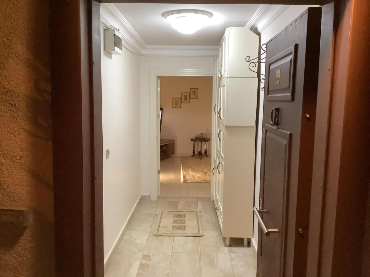 Garden House Daire İstanbul Dış mekan fotoğraf
