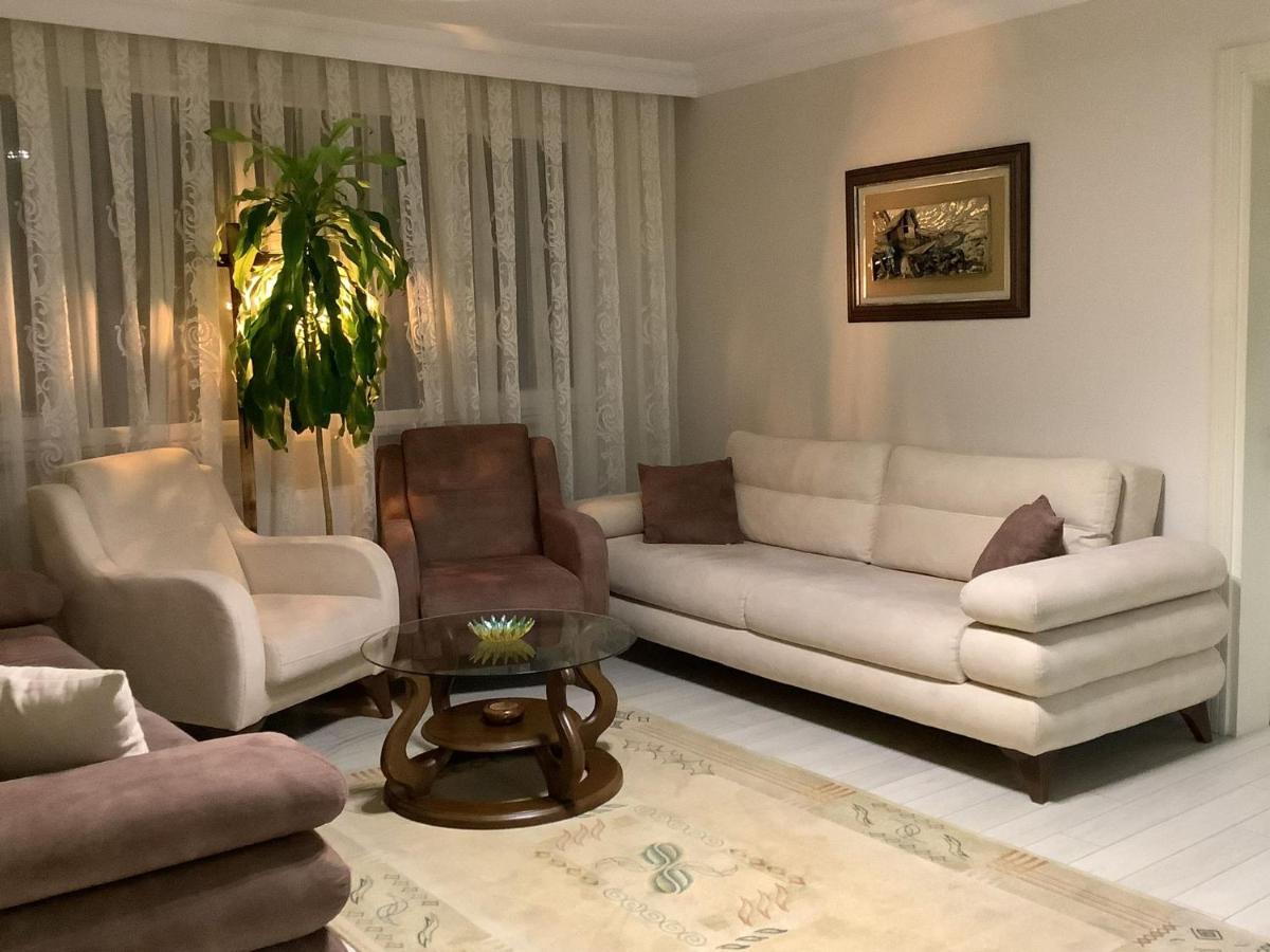 Garden House Daire İstanbul Dış mekan fotoğraf