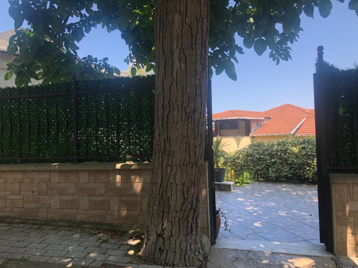 Garden House Daire İstanbul Dış mekan fotoğraf