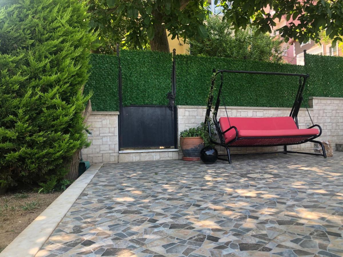 Garden House Daire İstanbul Dış mekan fotoğraf