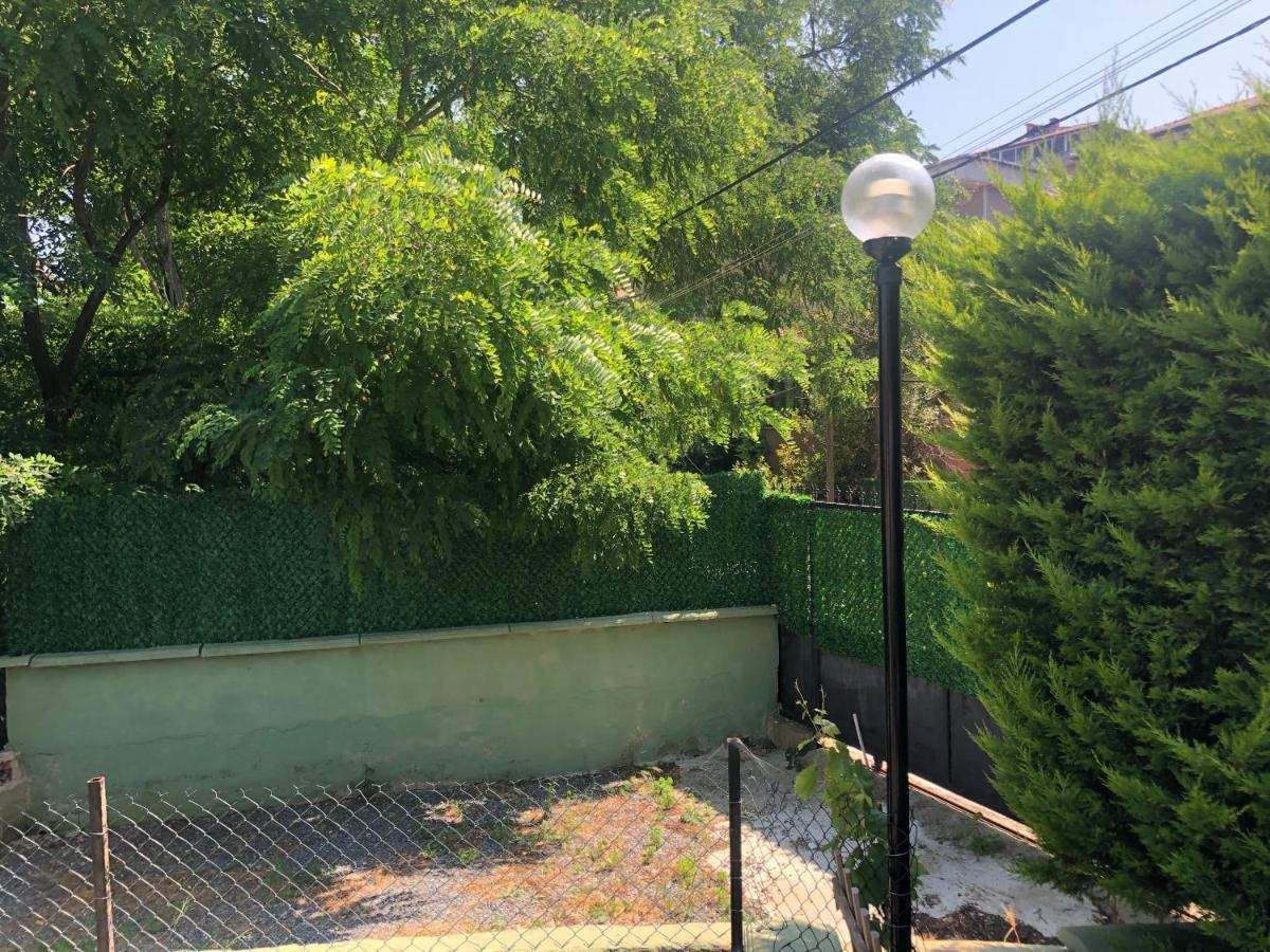 Garden House Daire İstanbul Dış mekan fotoğraf