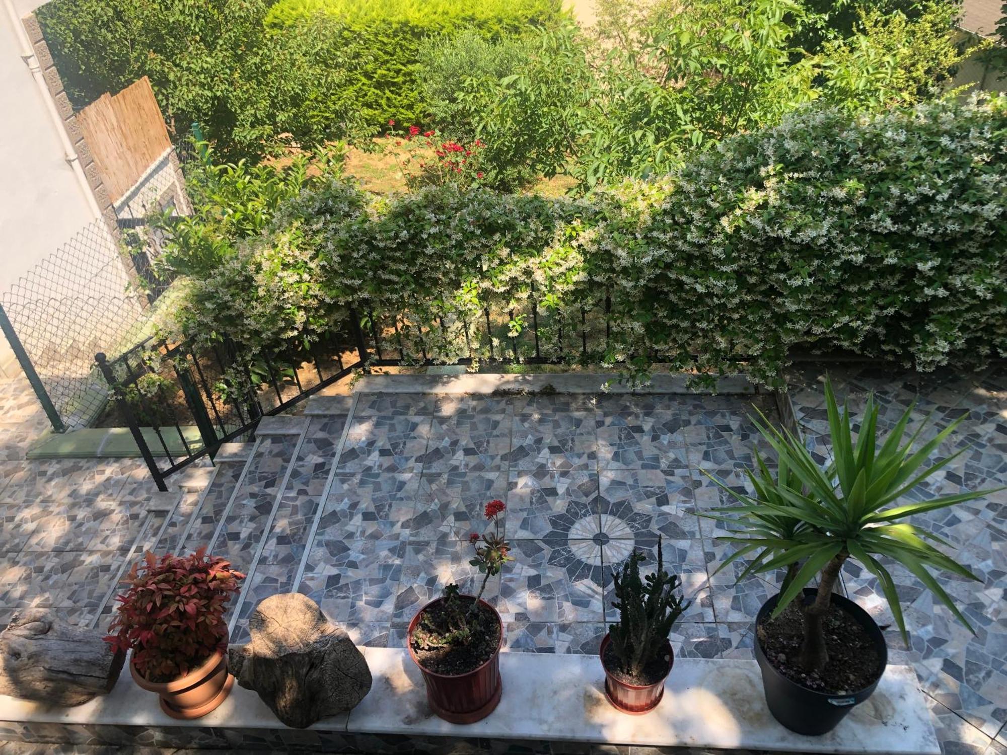 Garden House Daire İstanbul Dış mekan fotoğraf