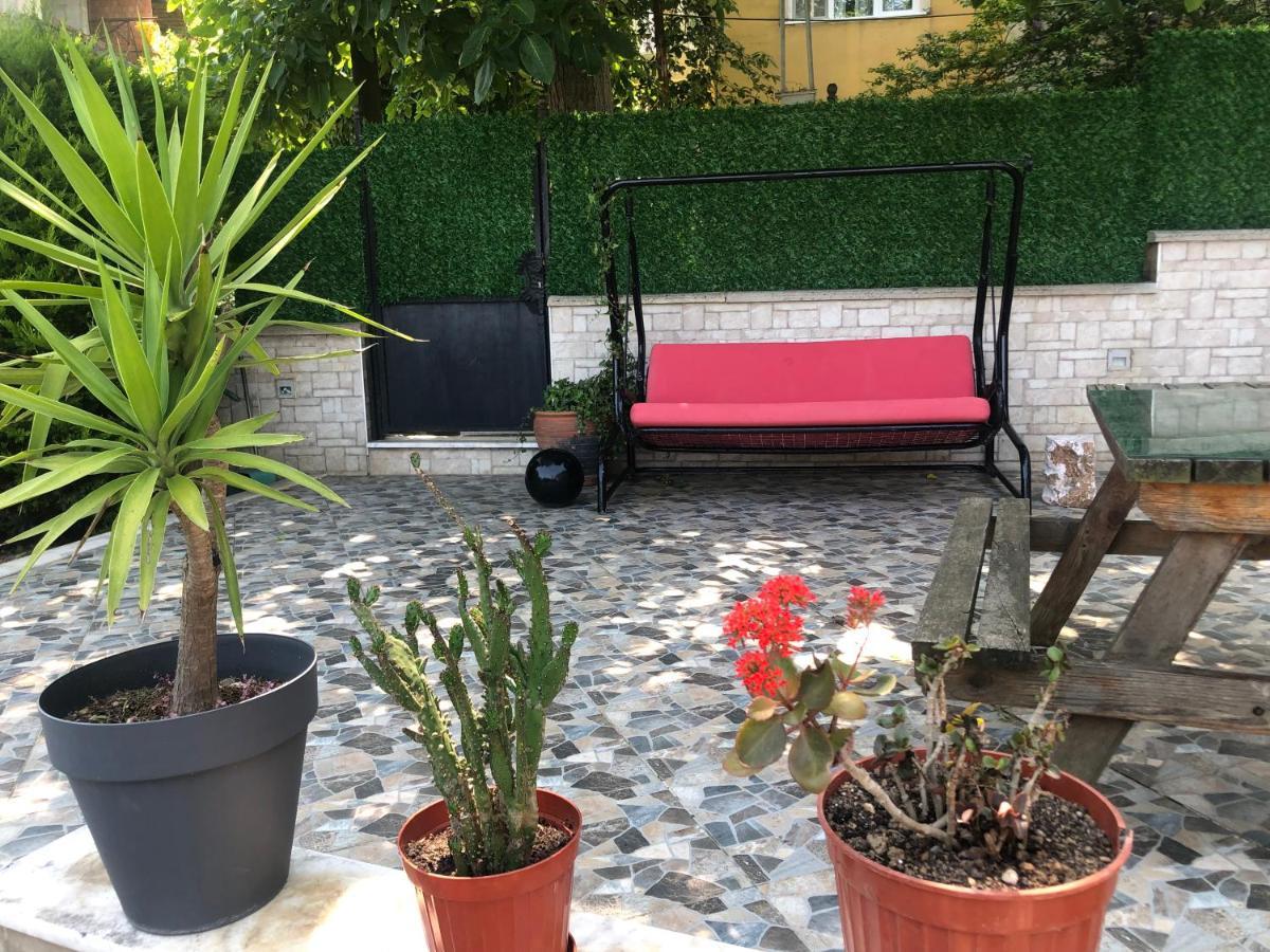 Garden House Daire İstanbul Dış mekan fotoğraf