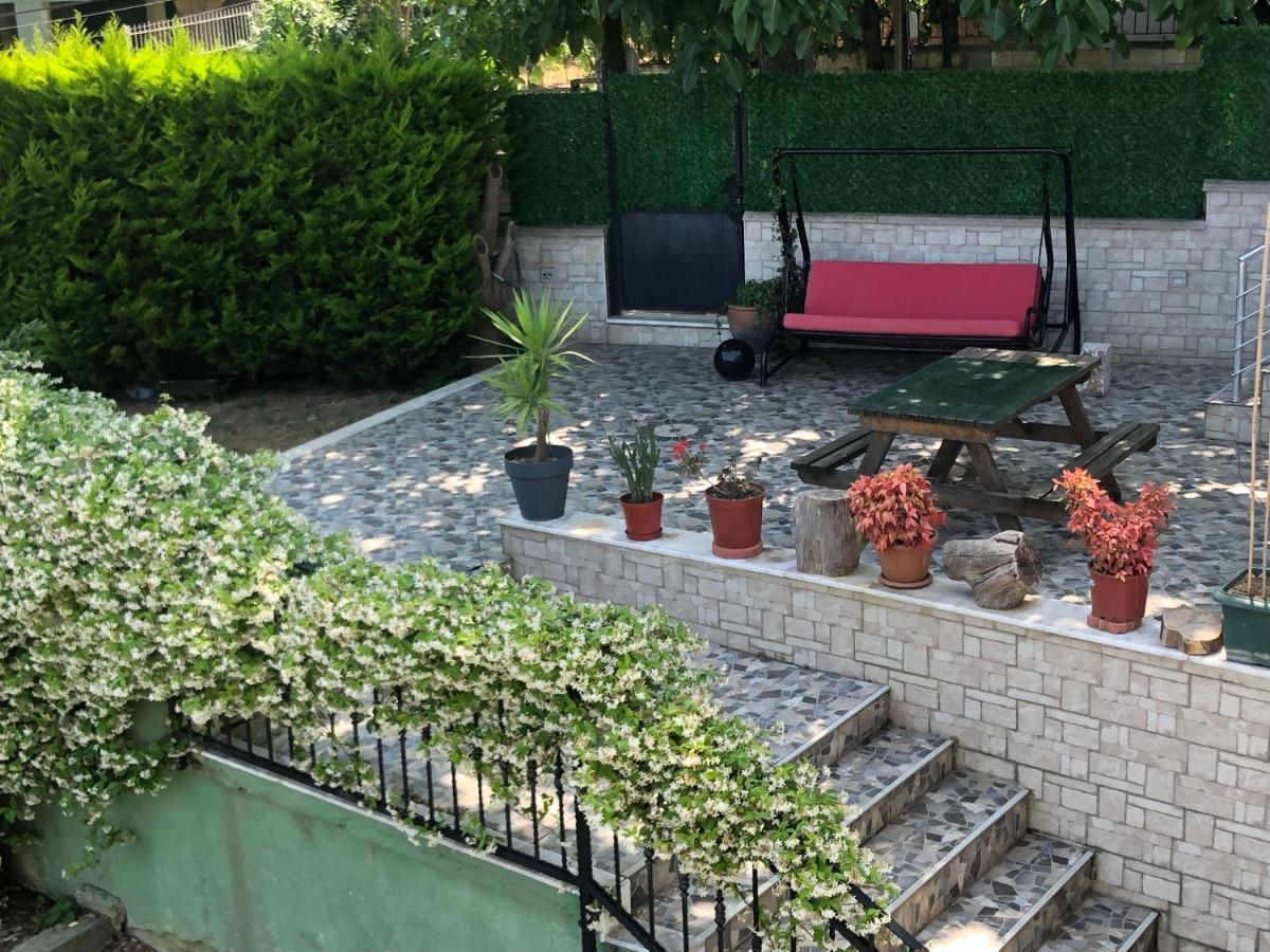 Garden House Daire İstanbul Dış mekan fotoğraf