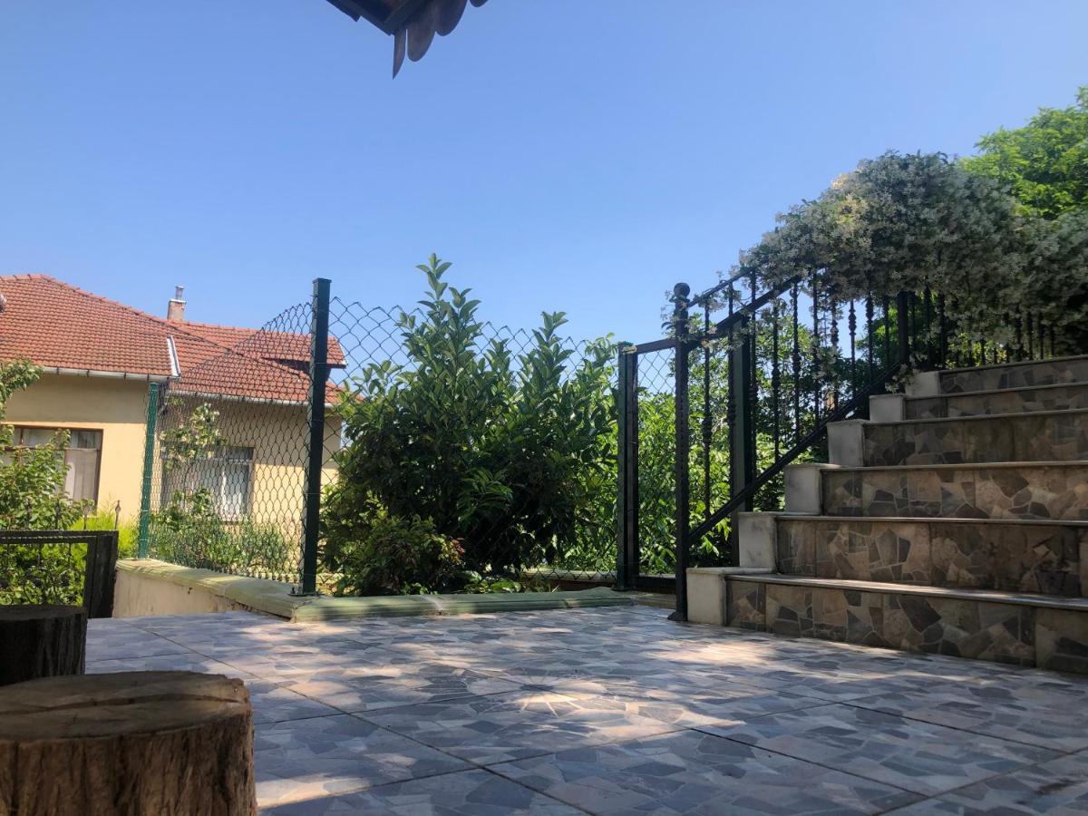 Garden House Daire İstanbul Dış mekan fotoğraf