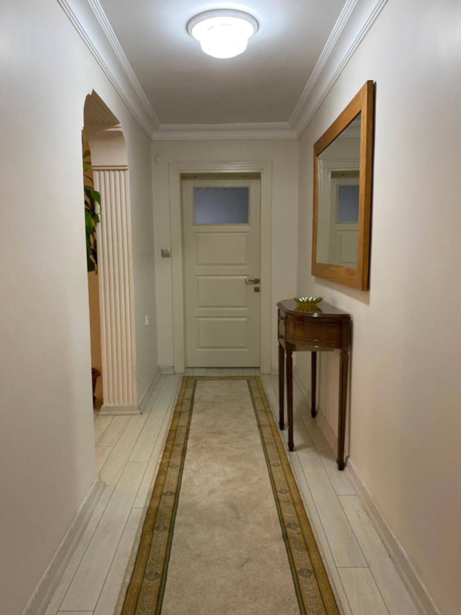 Garden House Daire İstanbul Dış mekan fotoğraf