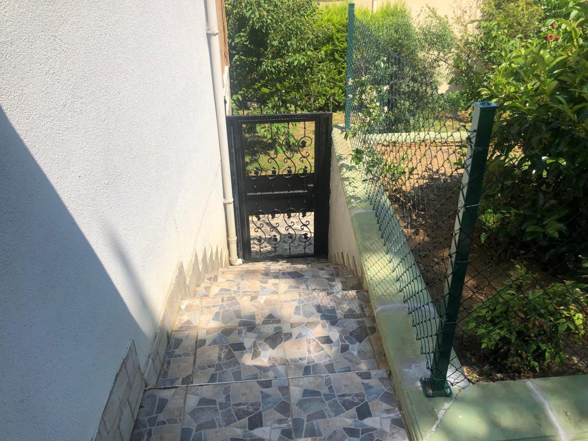 Garden House Daire İstanbul Dış mekan fotoğraf
