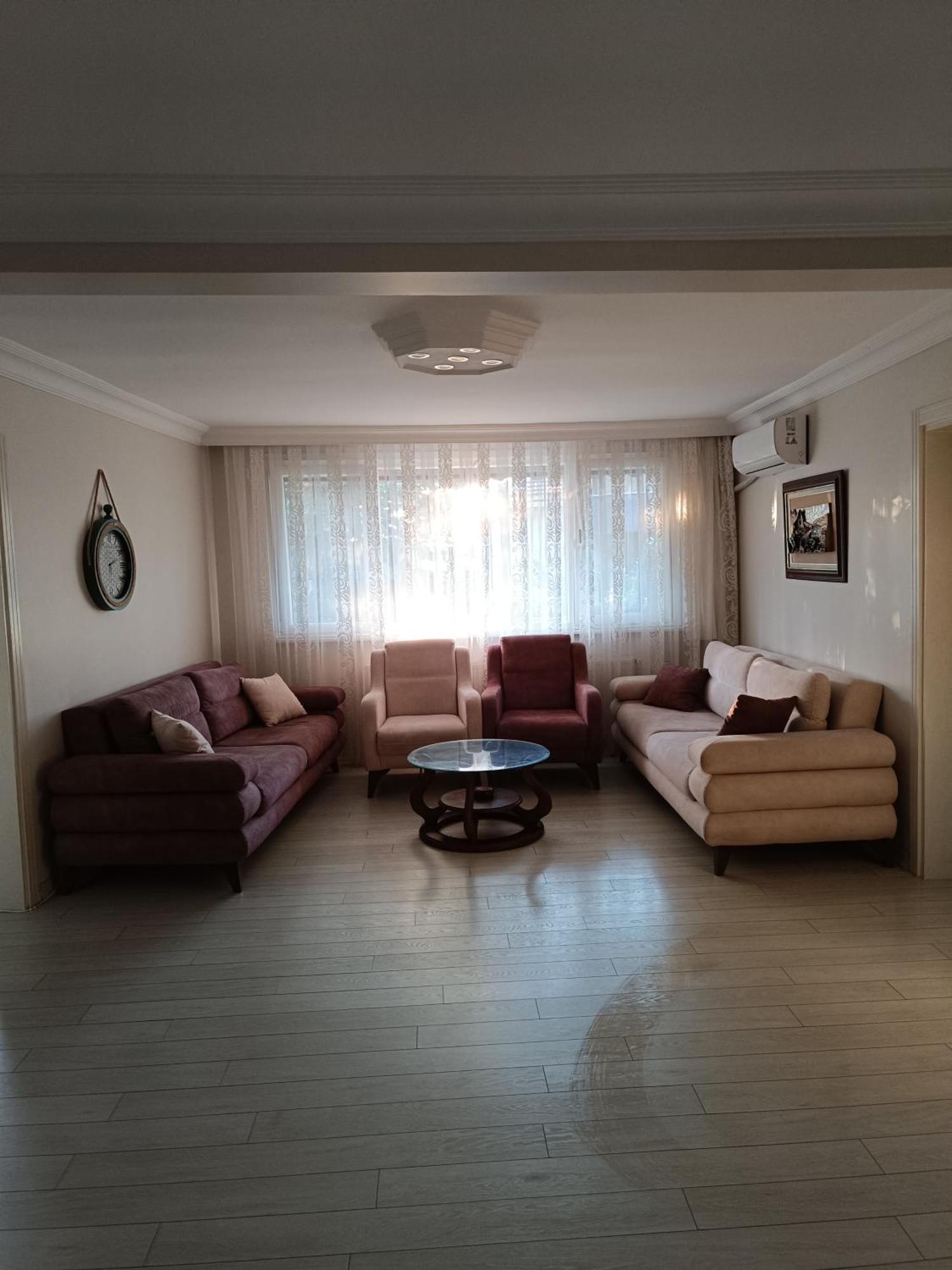 Garden House Daire İstanbul Oda fotoğraf
