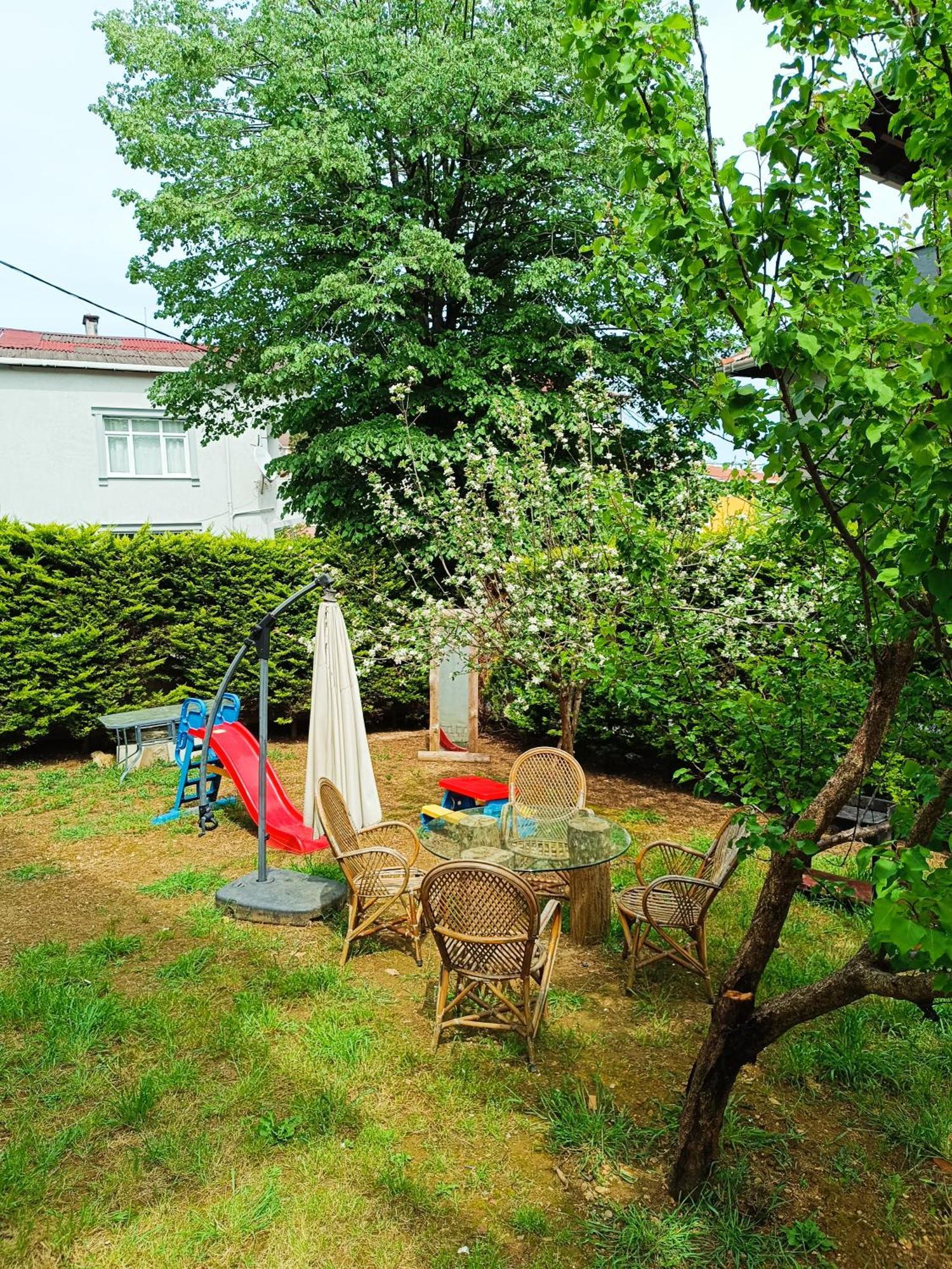 Garden House Daire İstanbul Oda fotoğraf
