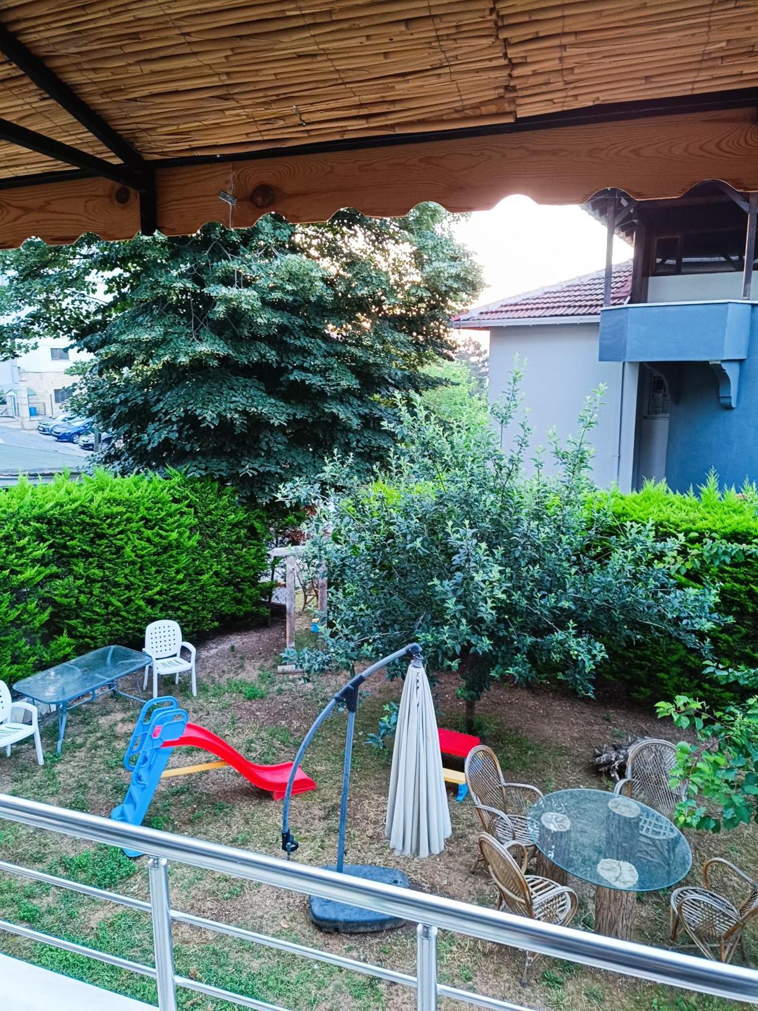 Garden House Daire İstanbul Oda fotoğraf