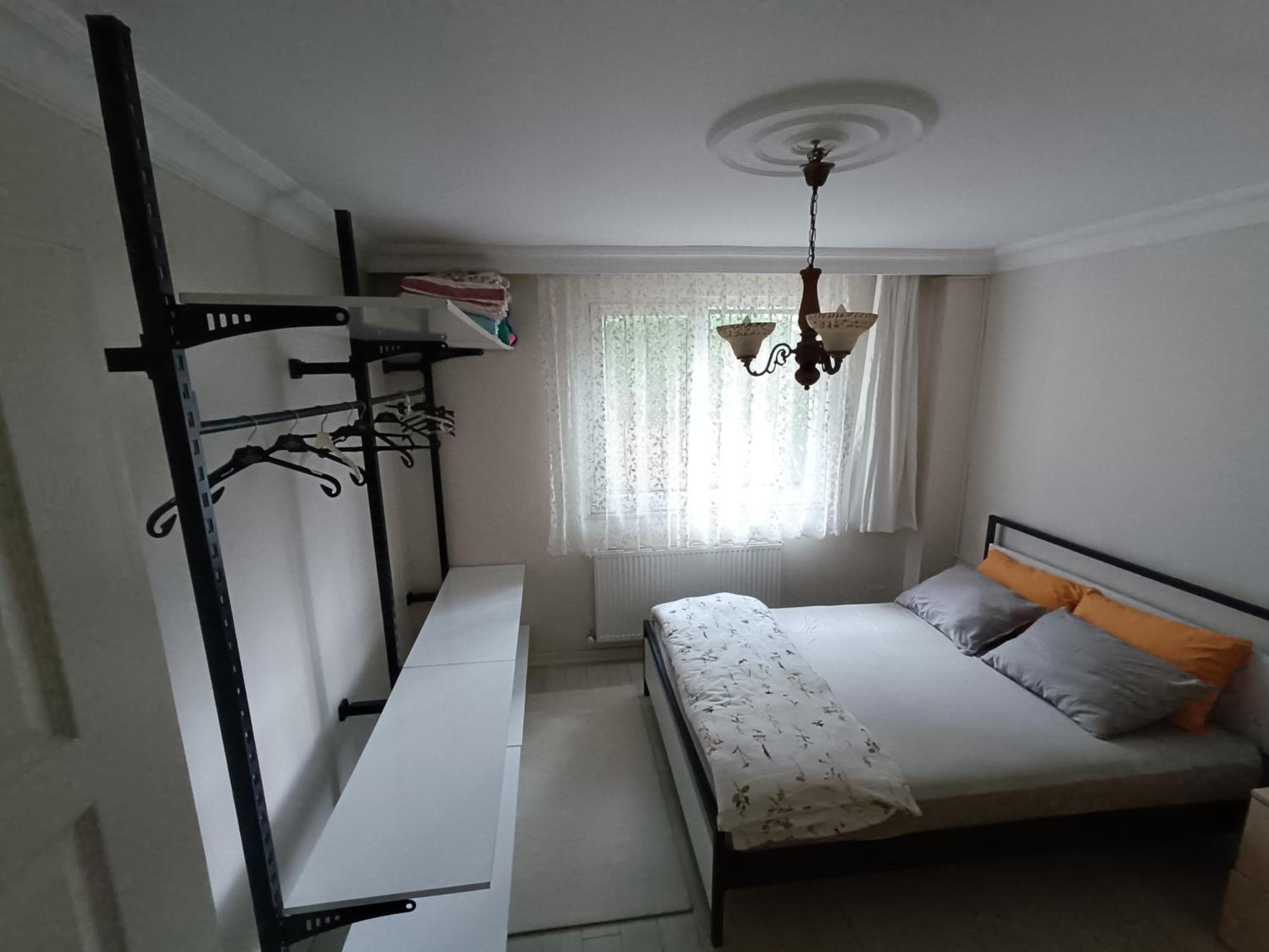 Garden House Daire İstanbul Oda fotoğraf