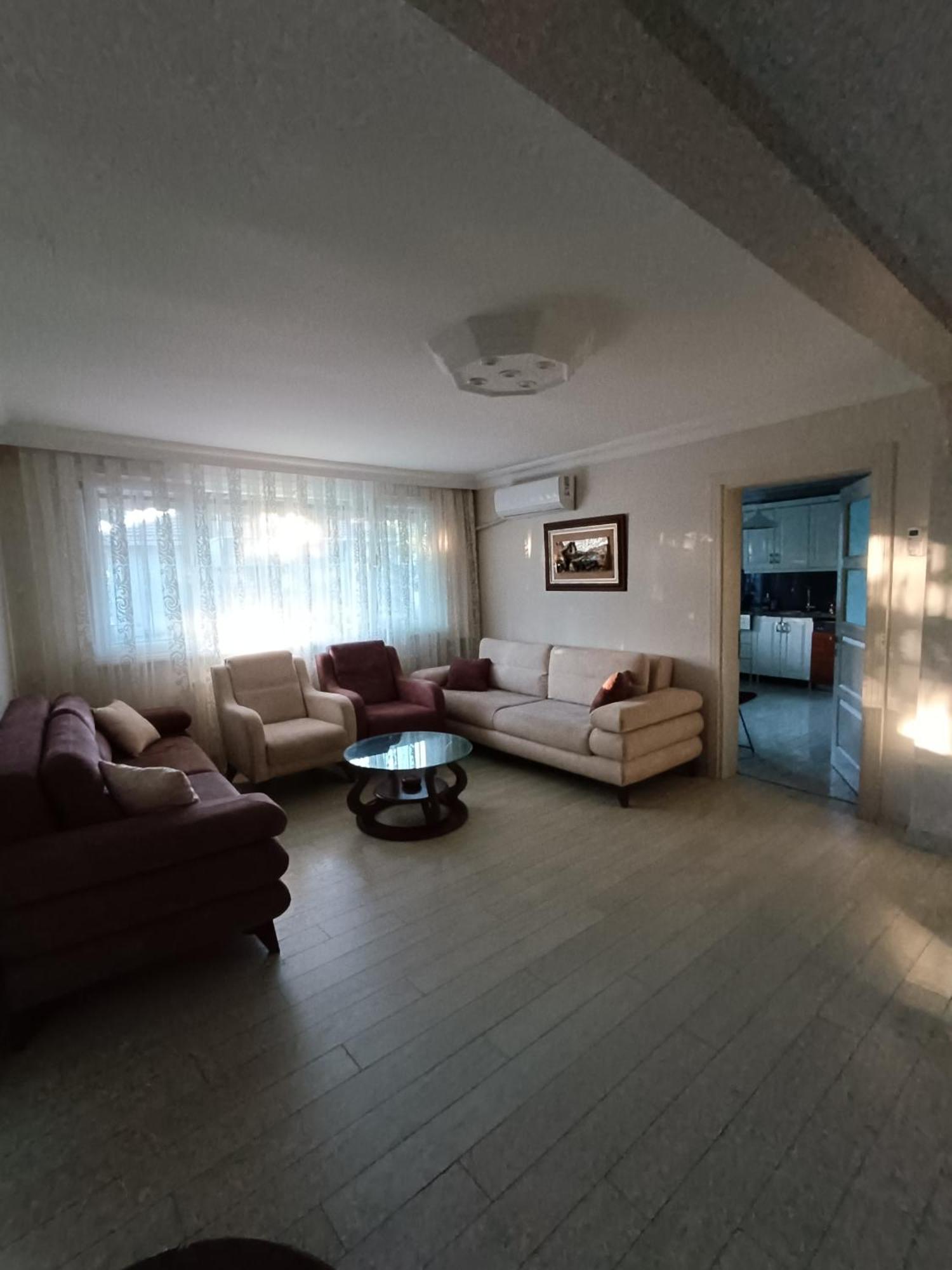 Garden House Daire İstanbul Oda fotoğraf