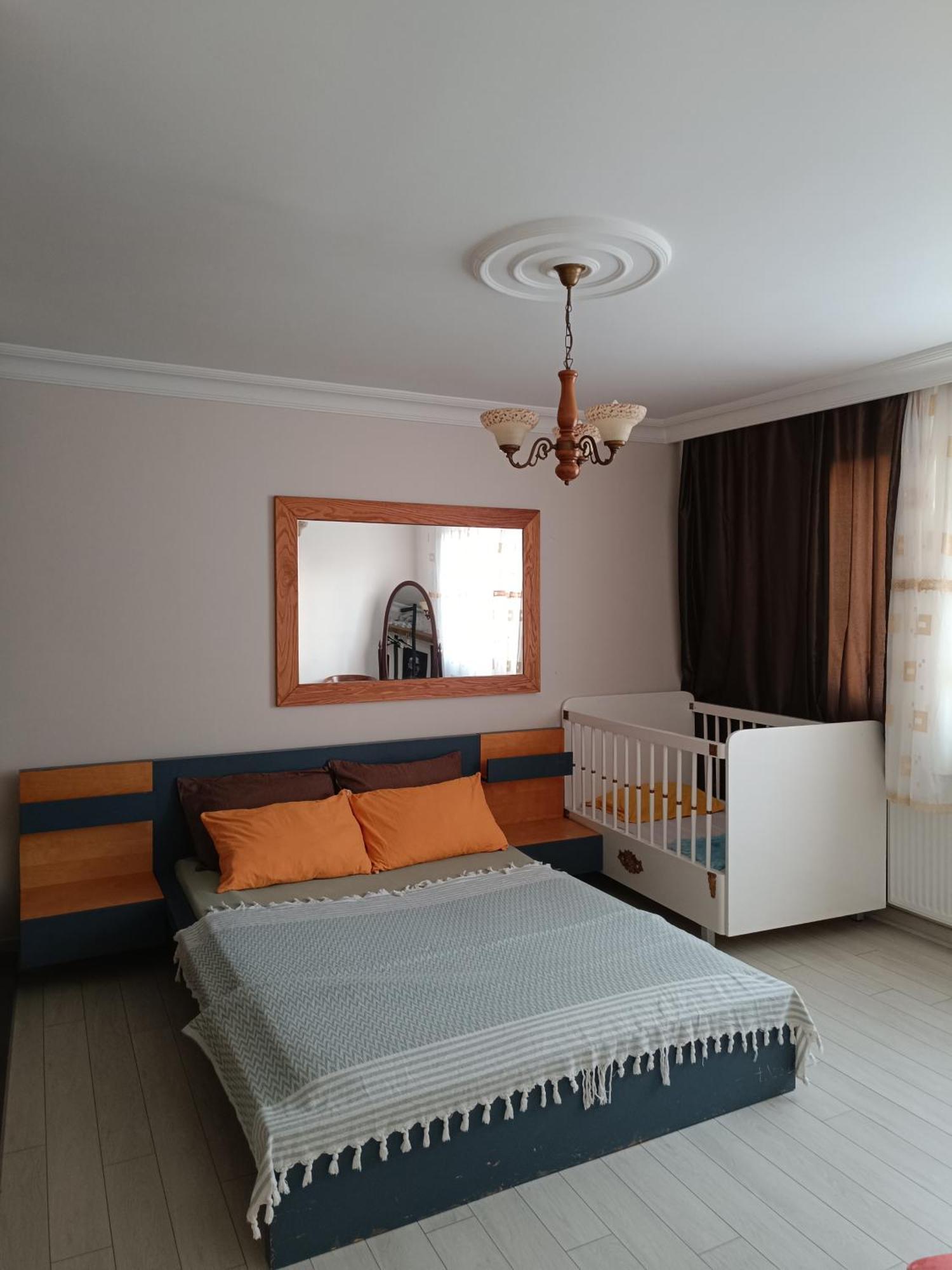 Garden House Daire İstanbul Oda fotoğraf