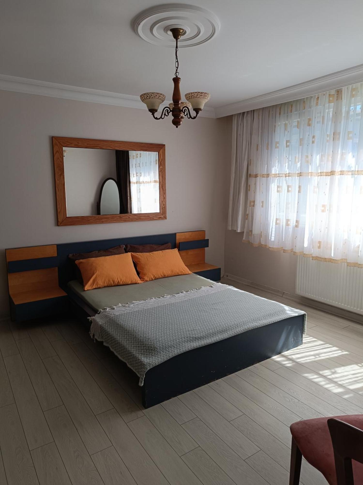 Garden House Daire İstanbul Oda fotoğraf