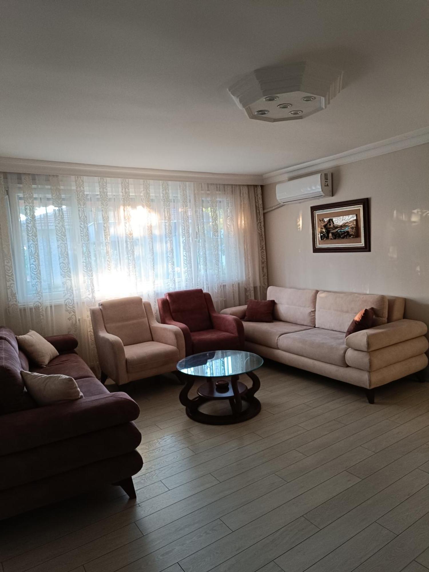 Garden House Daire İstanbul Oda fotoğraf
