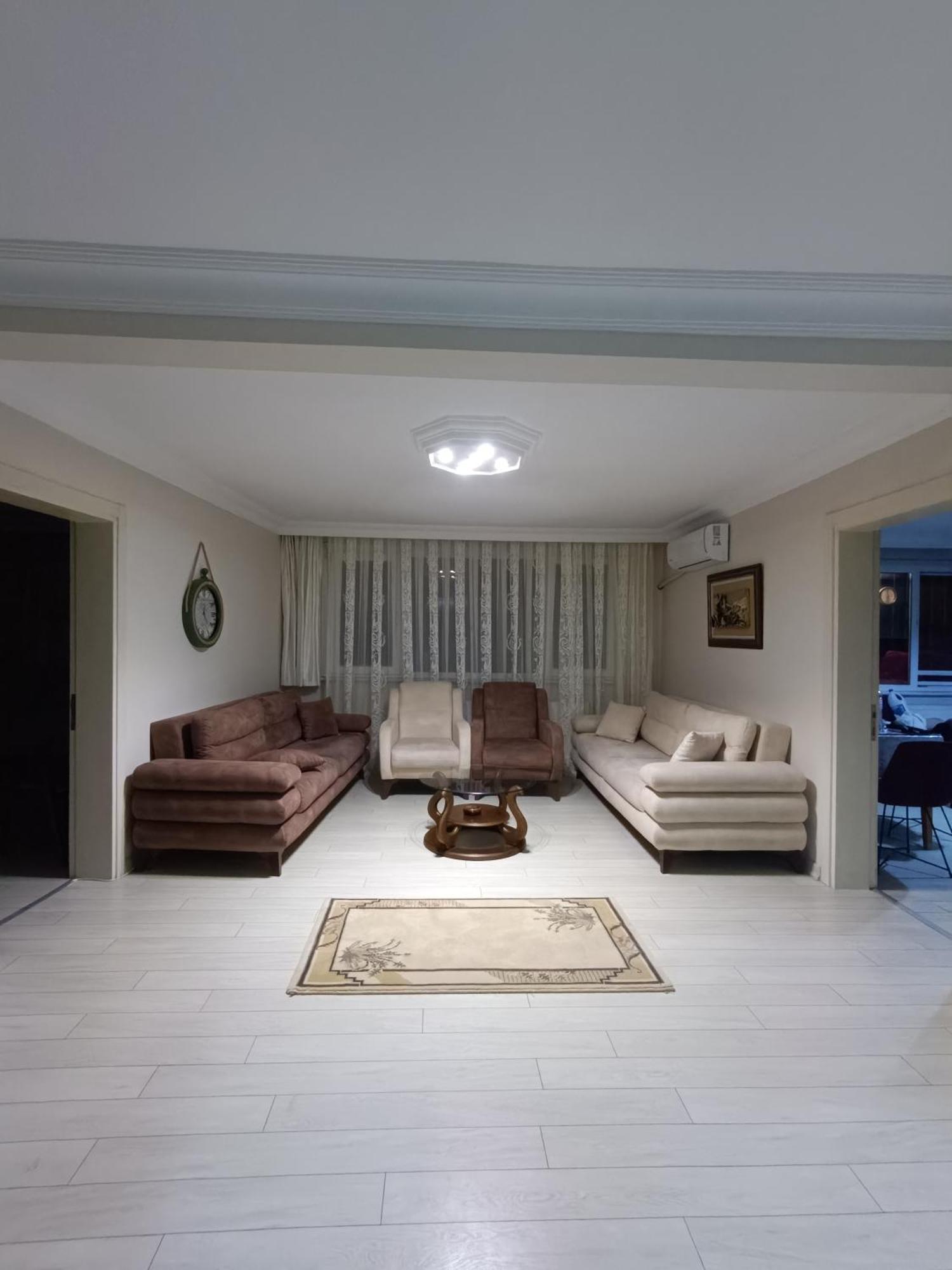 Garden House Daire İstanbul Oda fotoğraf