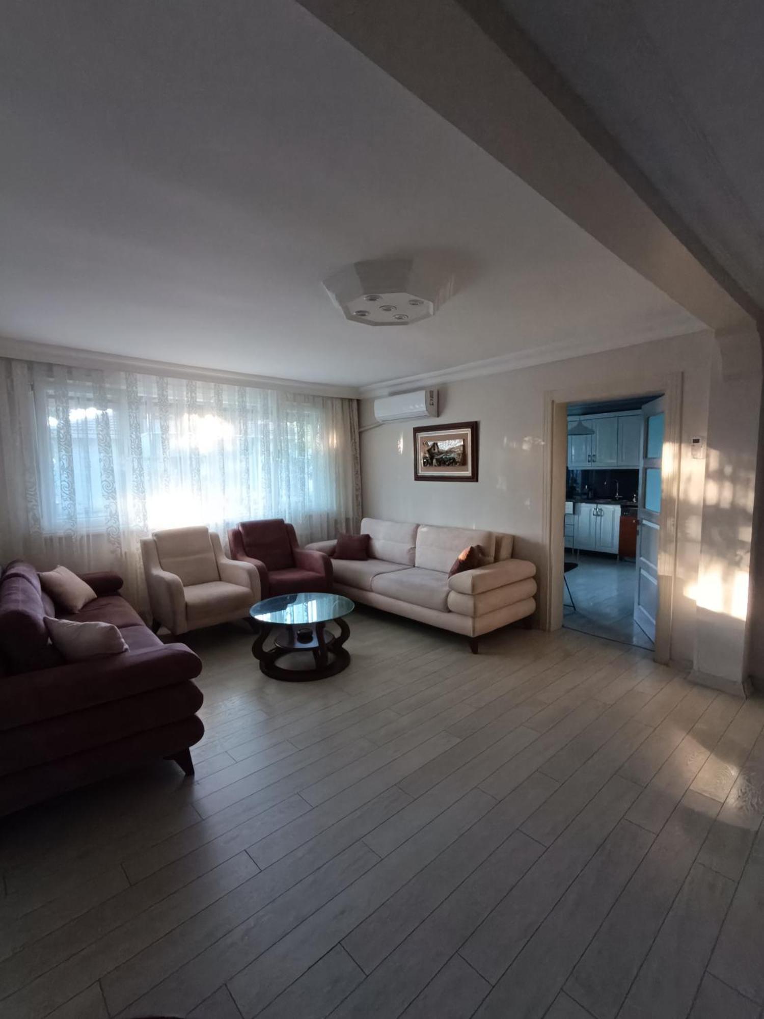 Garden House Daire İstanbul Dış mekan fotoğraf