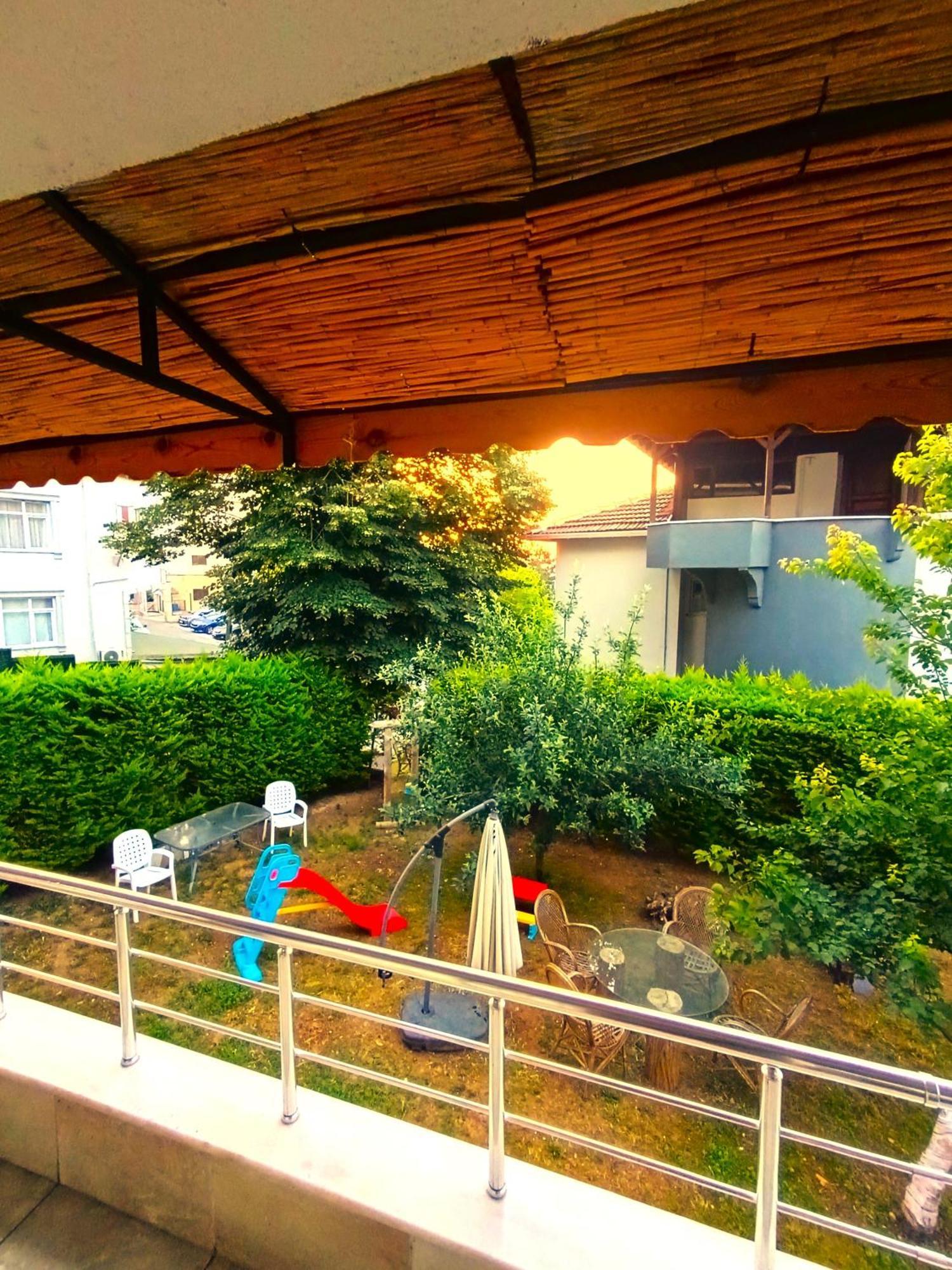 Garden House Daire İstanbul Dış mekan fotoğraf