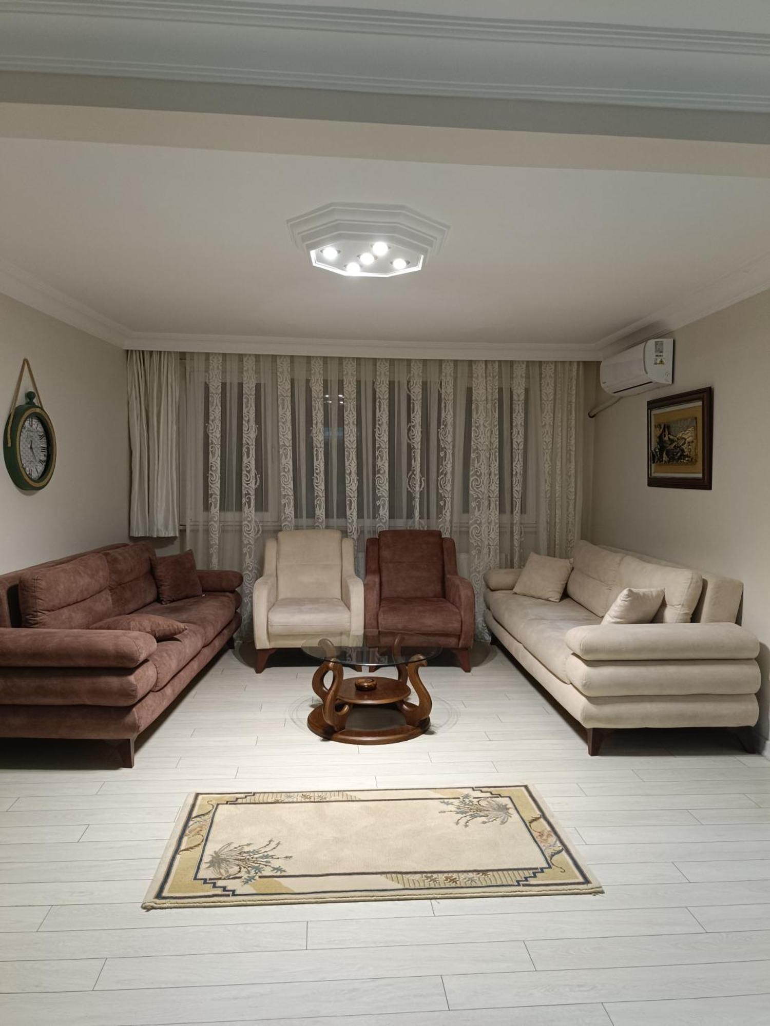 Garden House Daire İstanbul Dış mekan fotoğraf