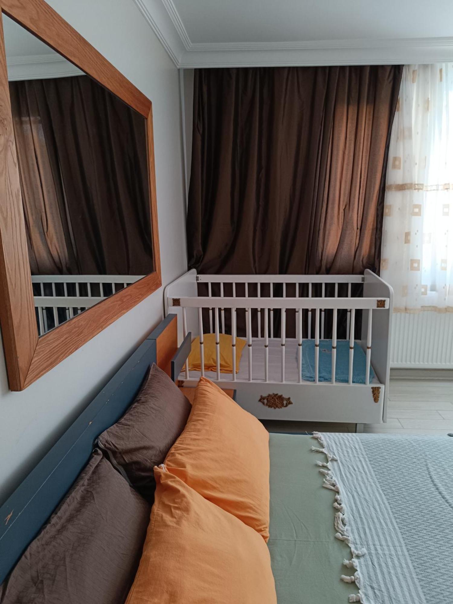Garden House Daire İstanbul Dış mekan fotoğraf