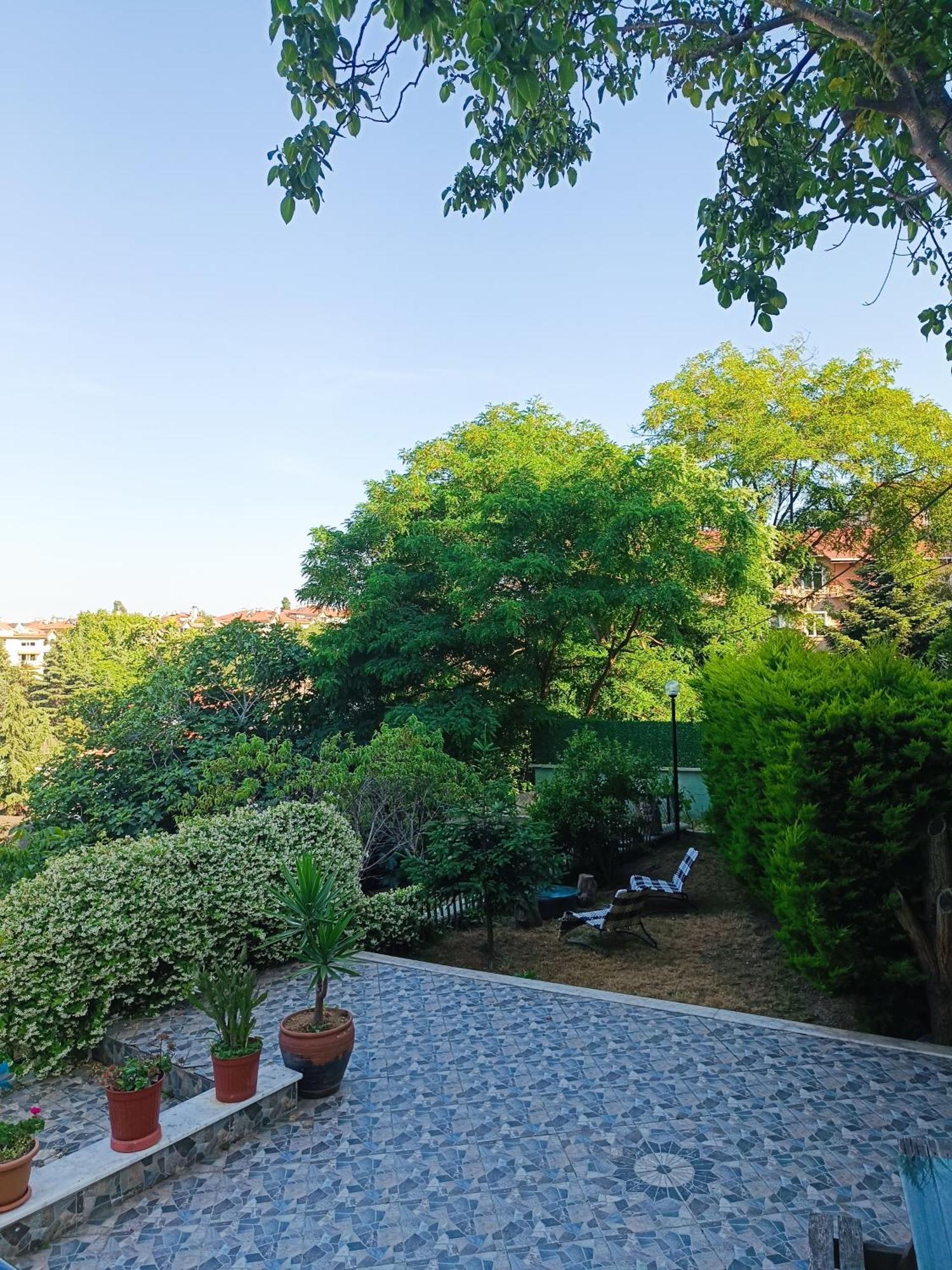 Garden House Daire İstanbul Dış mekan fotoğraf