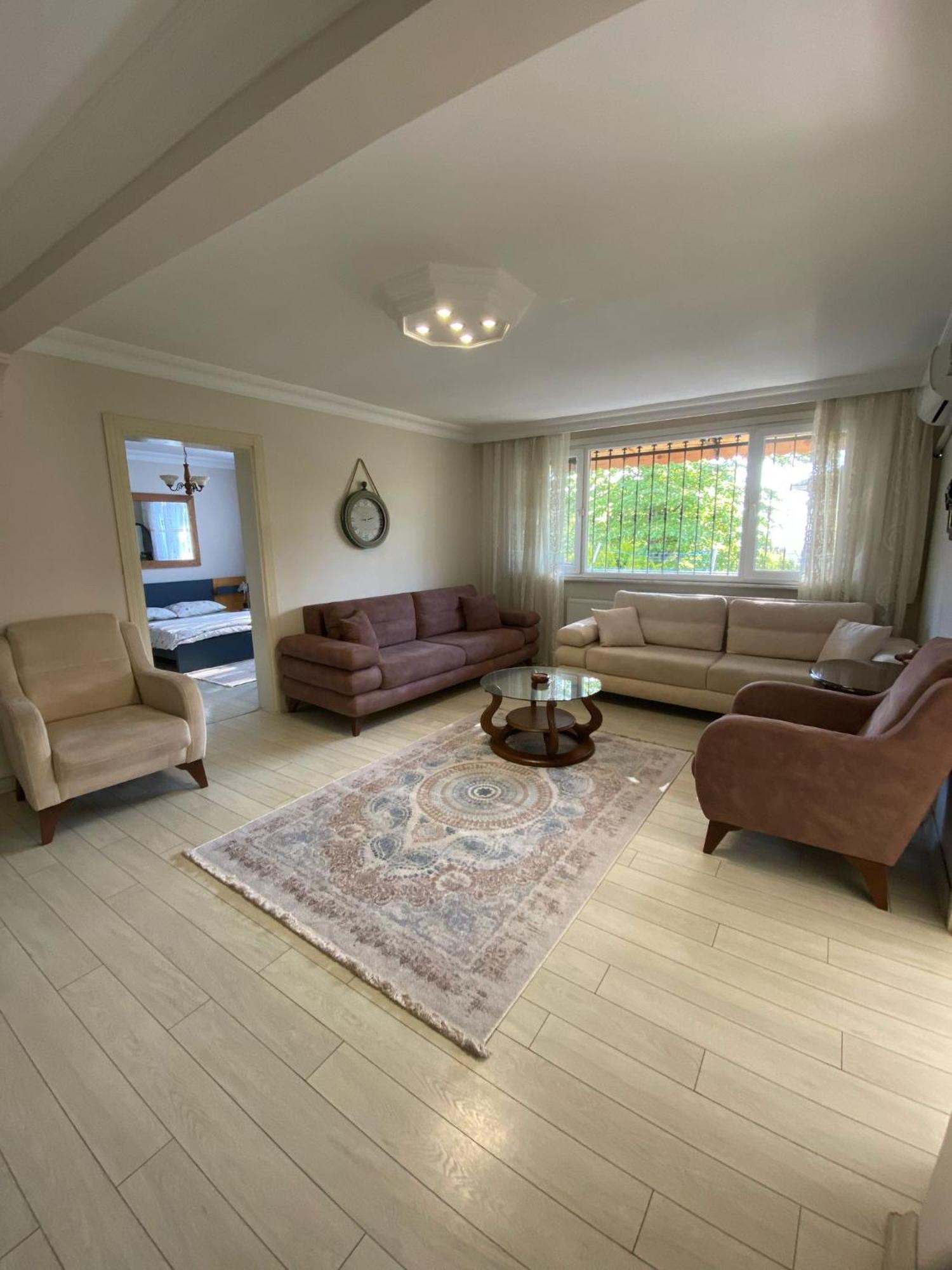 Garden House Daire İstanbul Dış mekan fotoğraf
